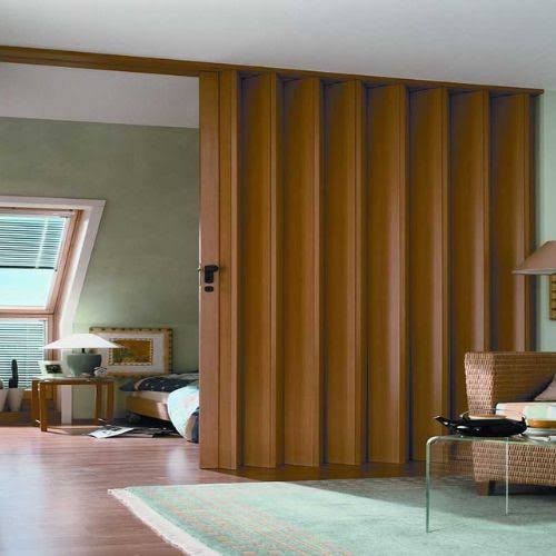 PVC Folding Door Sharjah